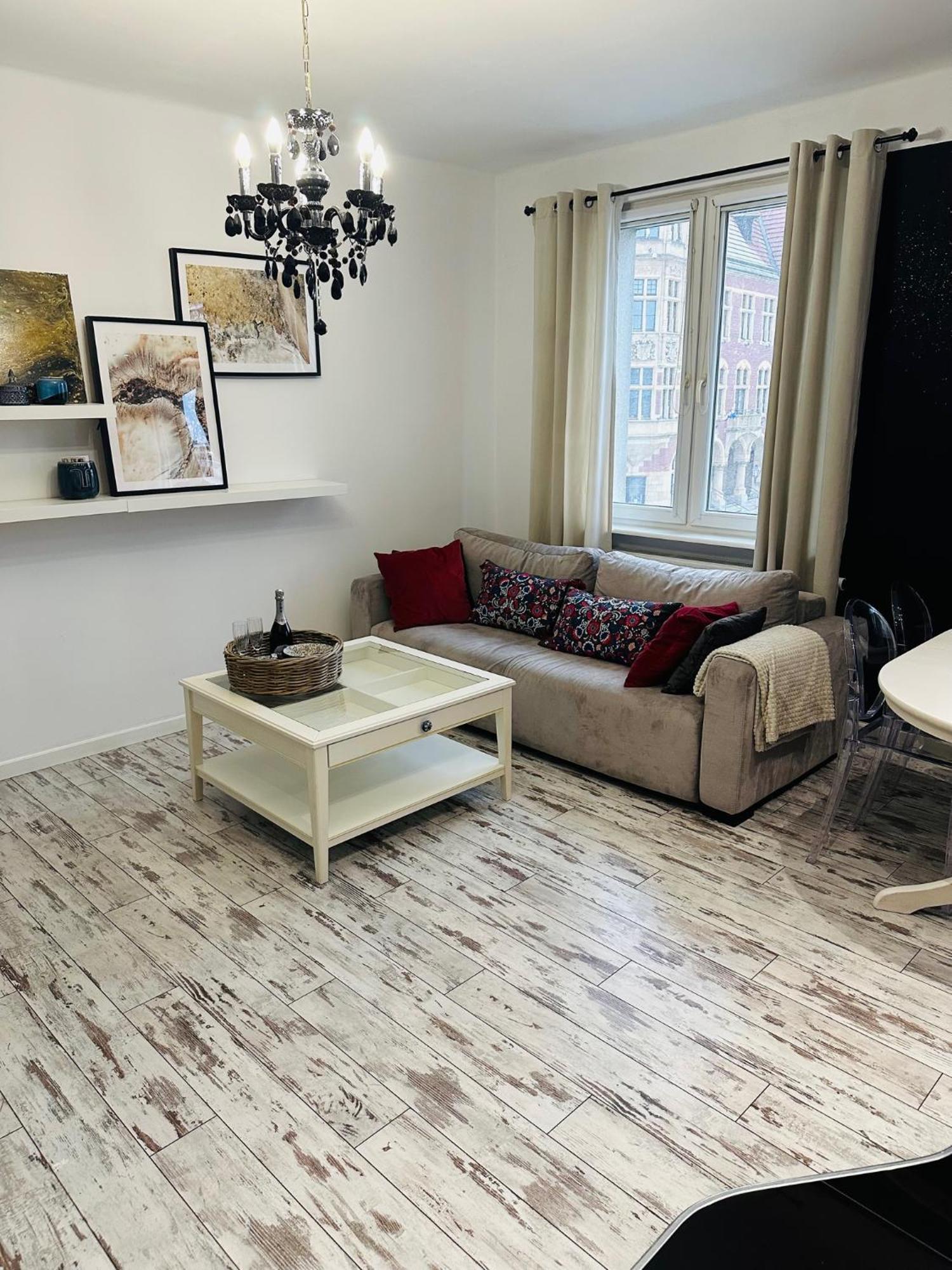 Rynek Apartament Tarnowskie Gory Ngoại thất bức ảnh