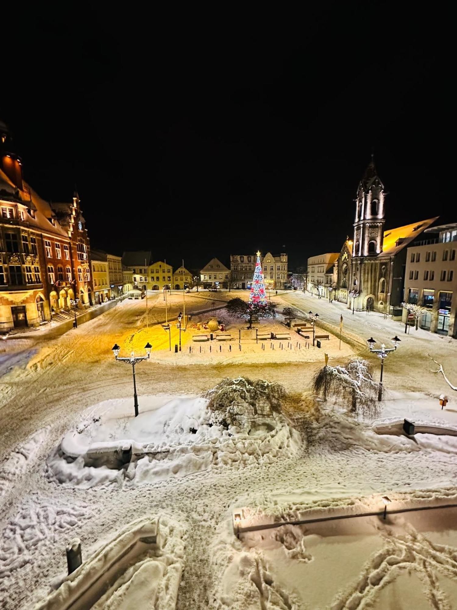 Rynek Apartament Tarnowskie Gory Ngoại thất bức ảnh